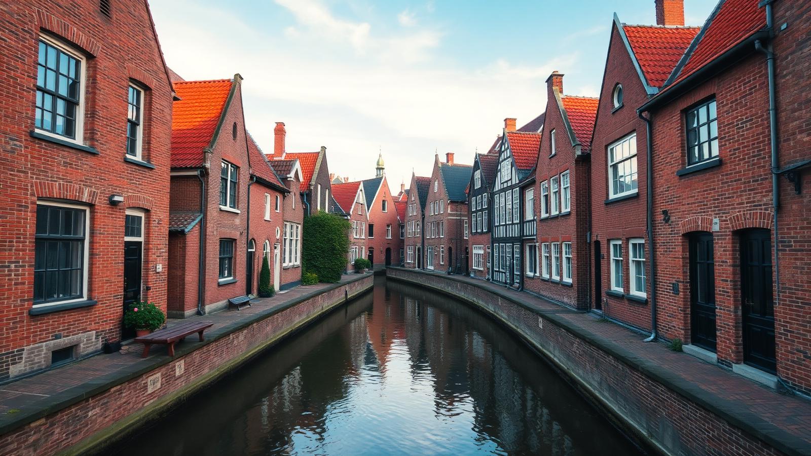 Appartementen en woningen in Amersfoort